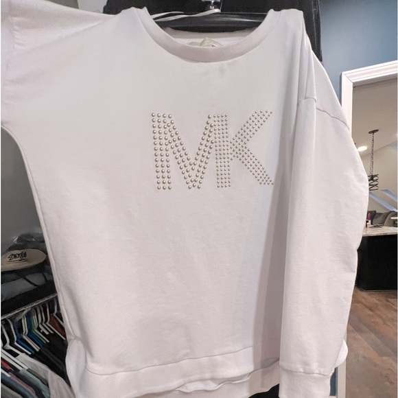 MK high low sweater Michael Kors - Picture 1 of 6
